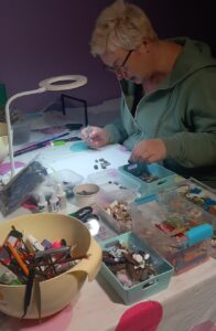 About Pauline Killeen Crafts